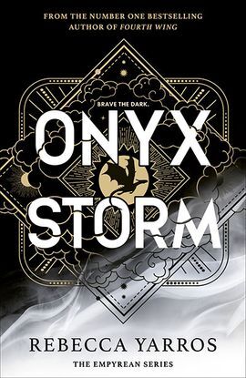 FORSALA - Onyx Storm