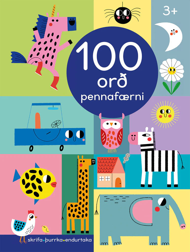 Pennafærni - 100 orð