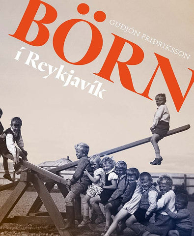 Börn í Reykjavík