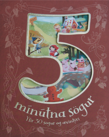 5-mínútna sögur