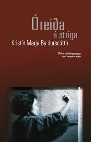 Óreiða á striga