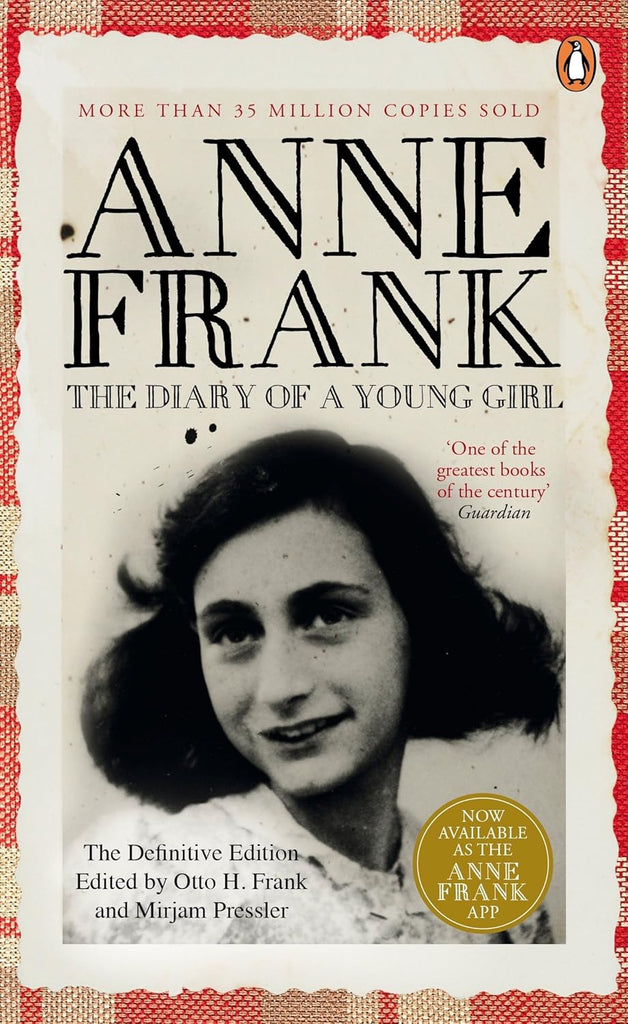 Anne Frank: A Diary of a Young Girl