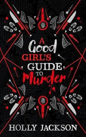 A Good Girl Guide to Murder Collectors Edition