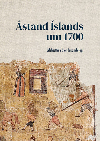 Ástand Íslands um 1700