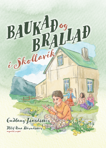 Baukað og brallað í Skollavík