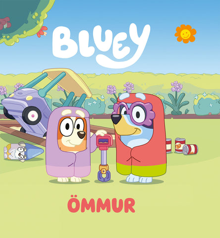 Bluey - Ömmur