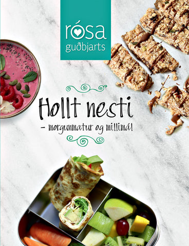 Hollt nesti - morgunmatur og millimál