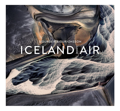 Iceland from Air - large