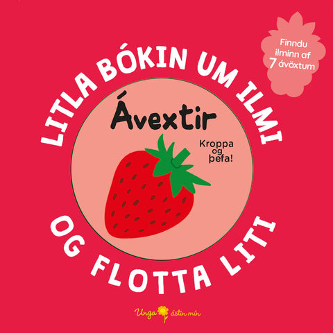 Litla bókin um ilmi og flotta liti