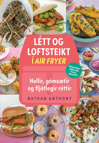 Létt og loftsteikt í Air Fryer