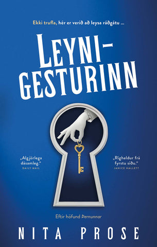 Leynigesturinn