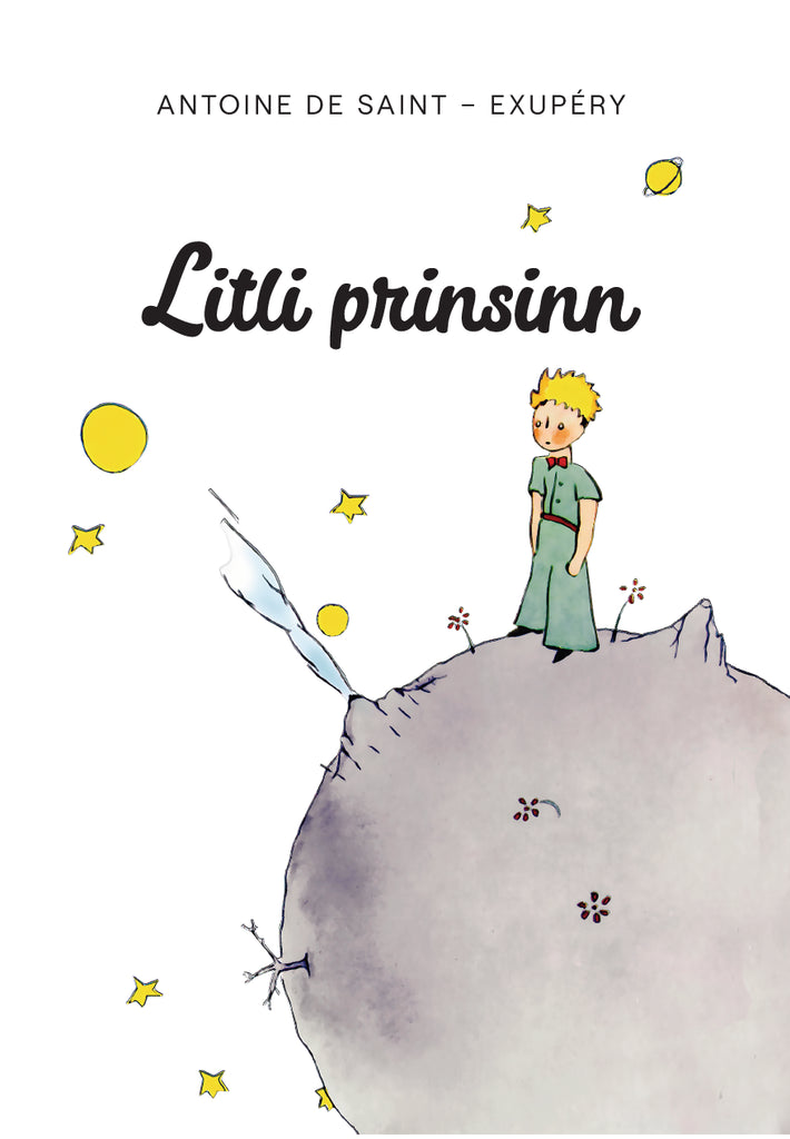 Litli prinsinn - kilja