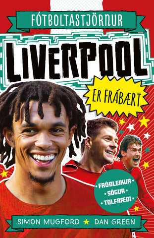 Fótboltastjörnur - Liverpool