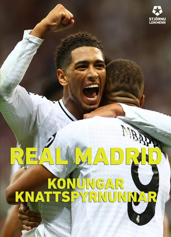 Real Madrid - Konungar knattspyrnunnar