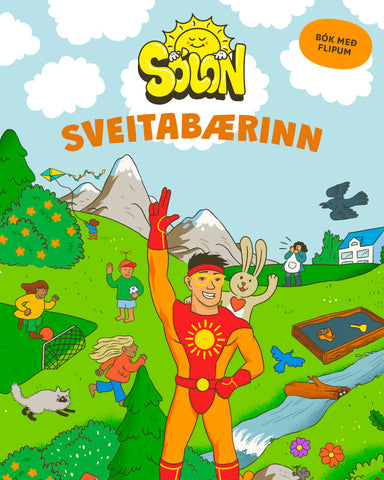 Sólon - Sveitabærinn