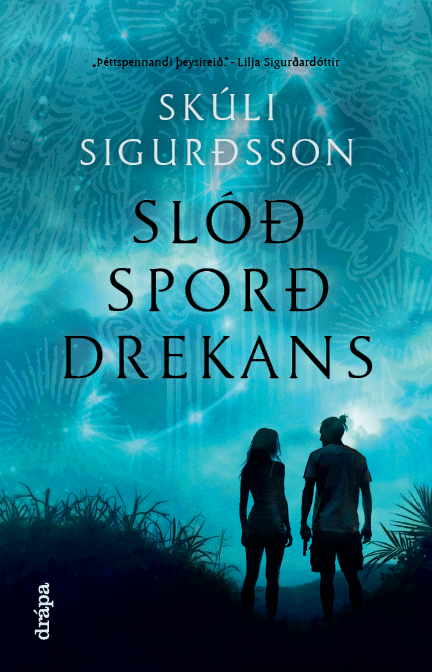 Slóð sporðdrekans - kilja