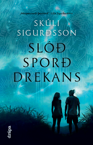 Slóð sporðdrekans - kilja