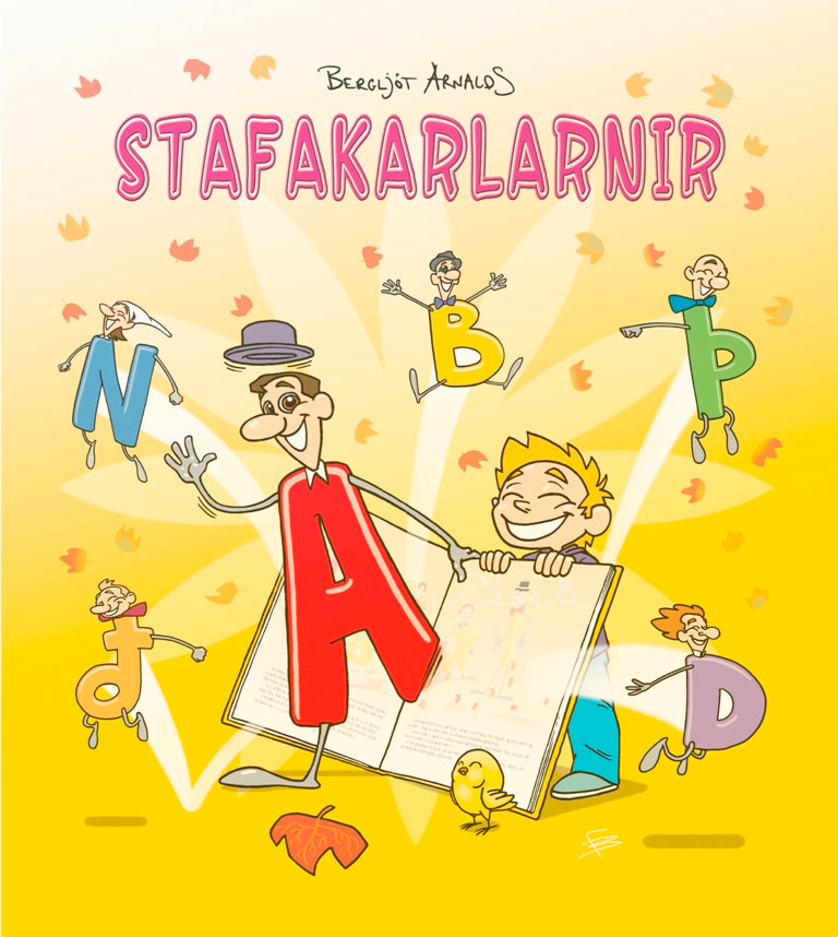 Stafakarlarnir