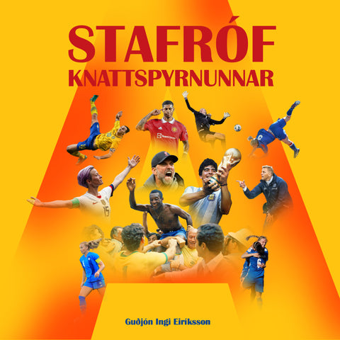 Stafróf knattspyrnunnar