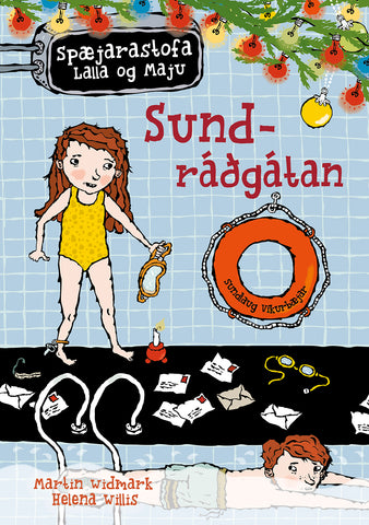 Sundráðgátan