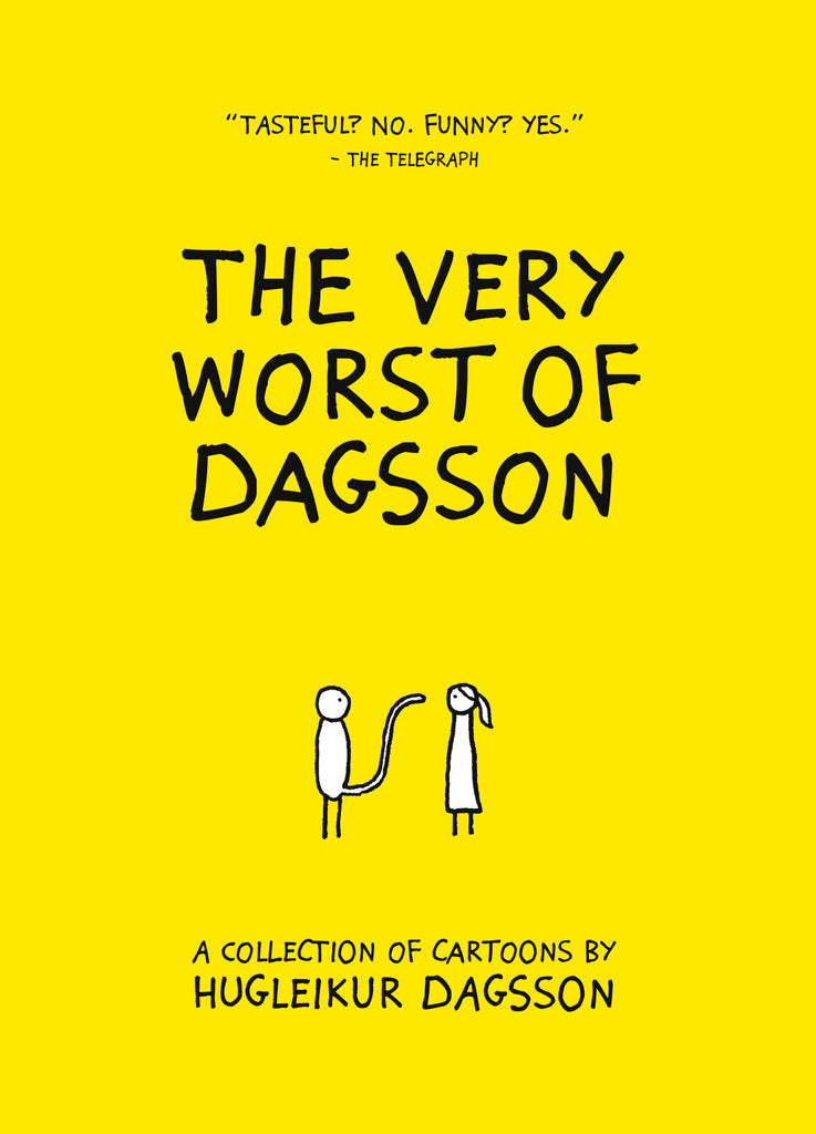 The Very Worst of Dagsson