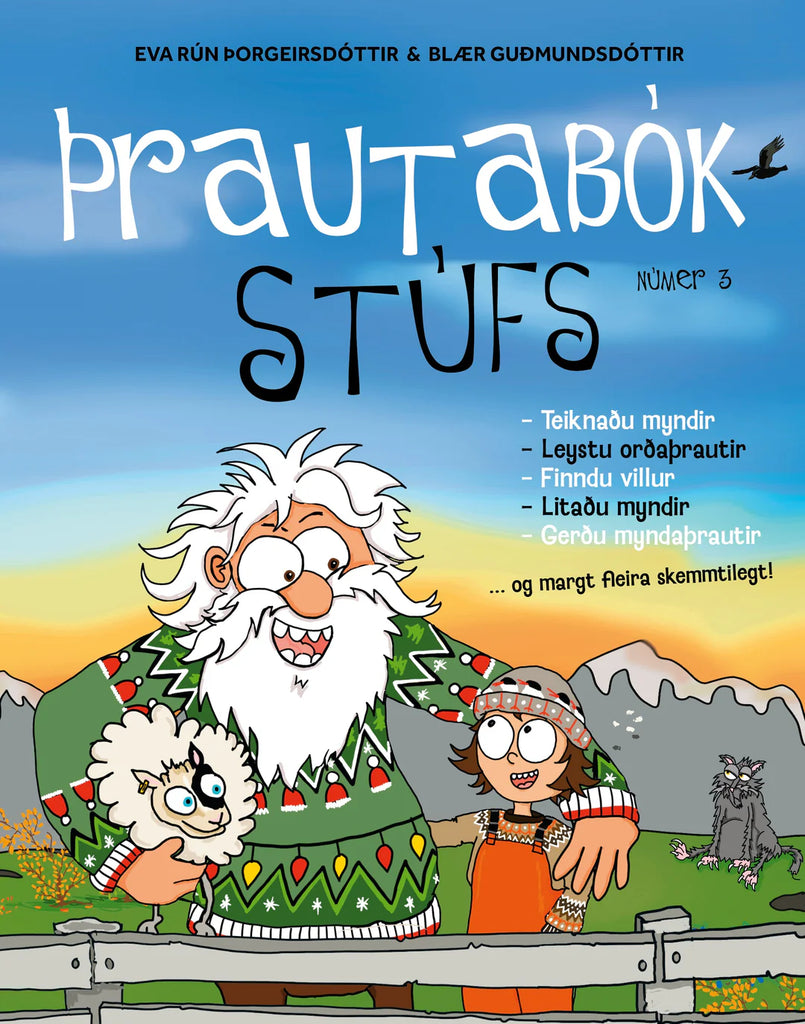 Þrautabók Stúfs 3