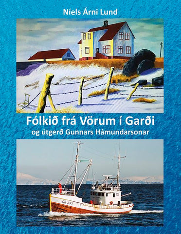 Fólkið frá Vörum í Garði