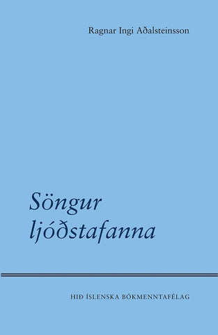 Söngur ljóðstafanna