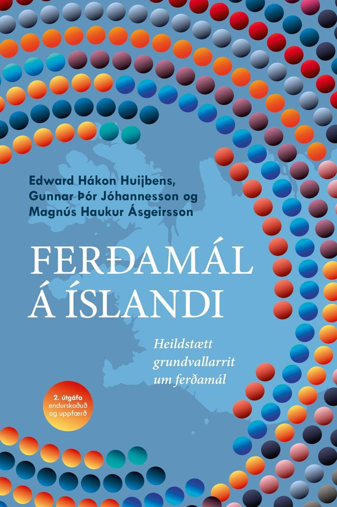 Ferðamál á Íslandi