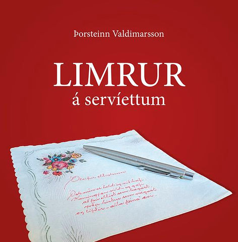 Limrur á servíettum