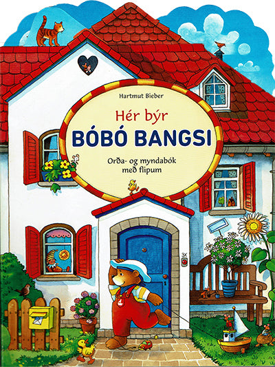 Hér býr Bóbó bangsi