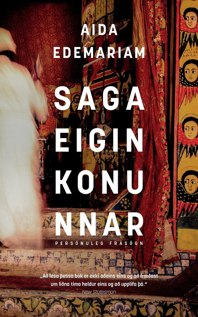 Saga eiginkonu minnar