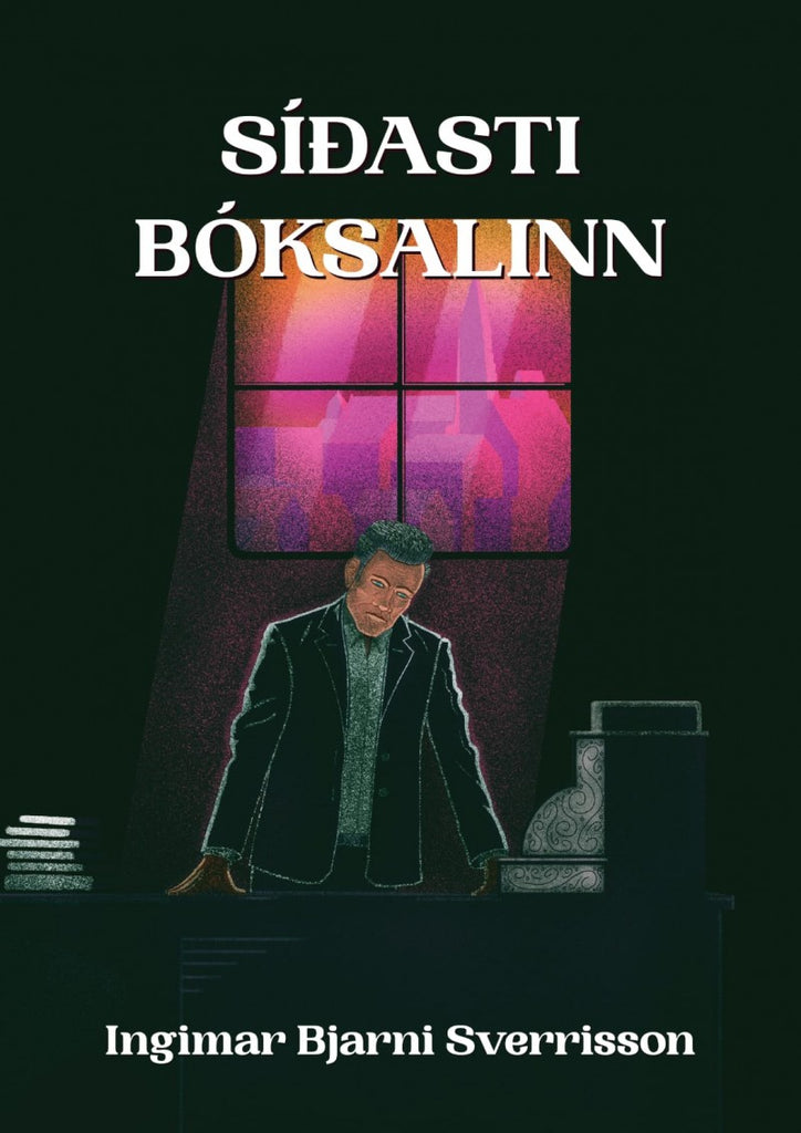 Síðasti bóksalinn