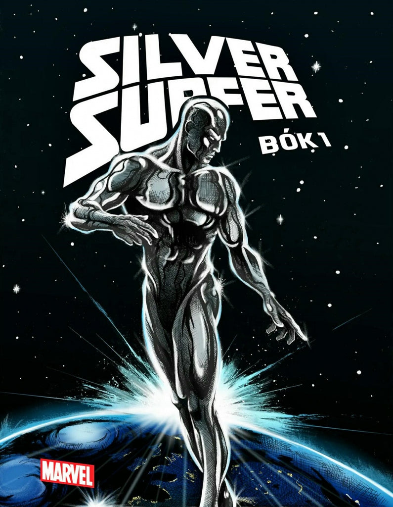 Silver Surfer - Bók 1