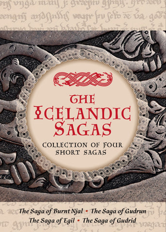 The Icelandic Sagas: Collection of Four Short Sagas