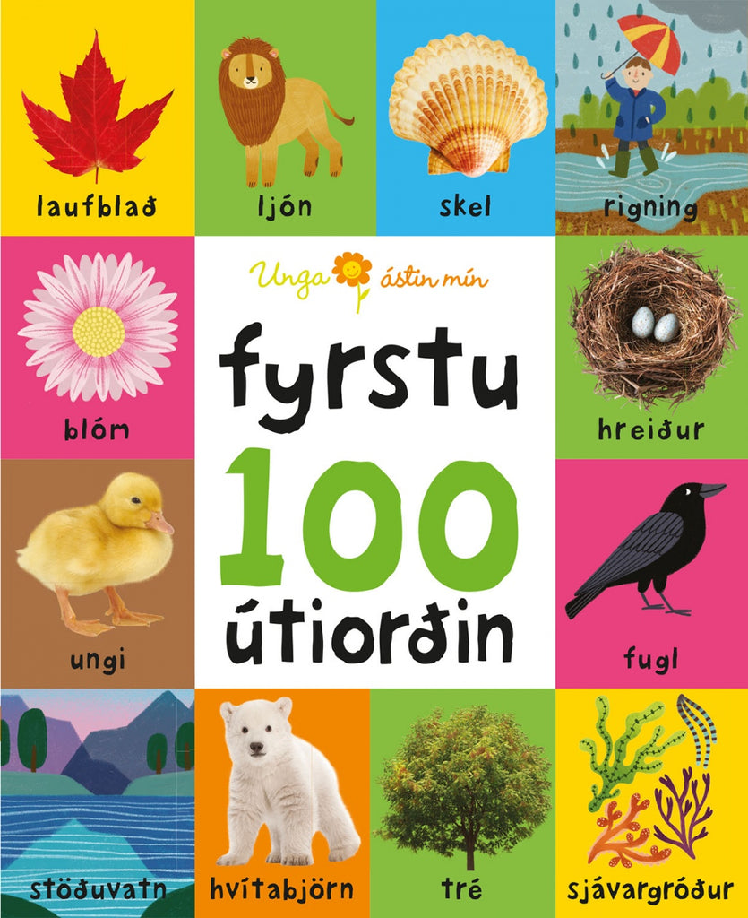 Fyrstu 100 útiorðin