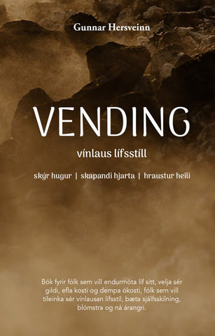 Vending - vínlaus lífsstíll