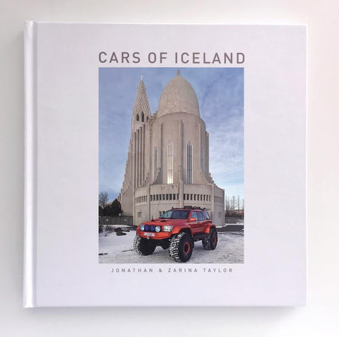 Cars of Iceland