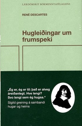 Hugleiðingar um frumspeki